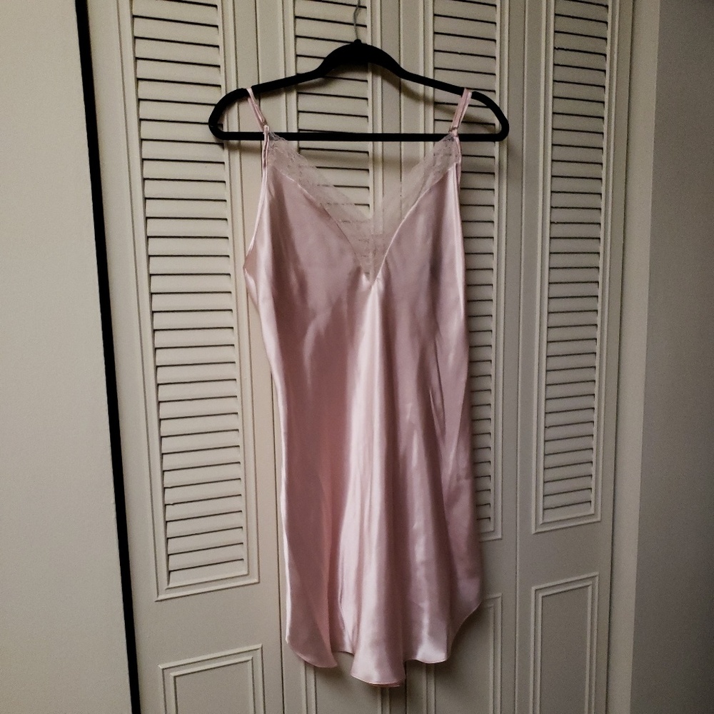 Pink slip